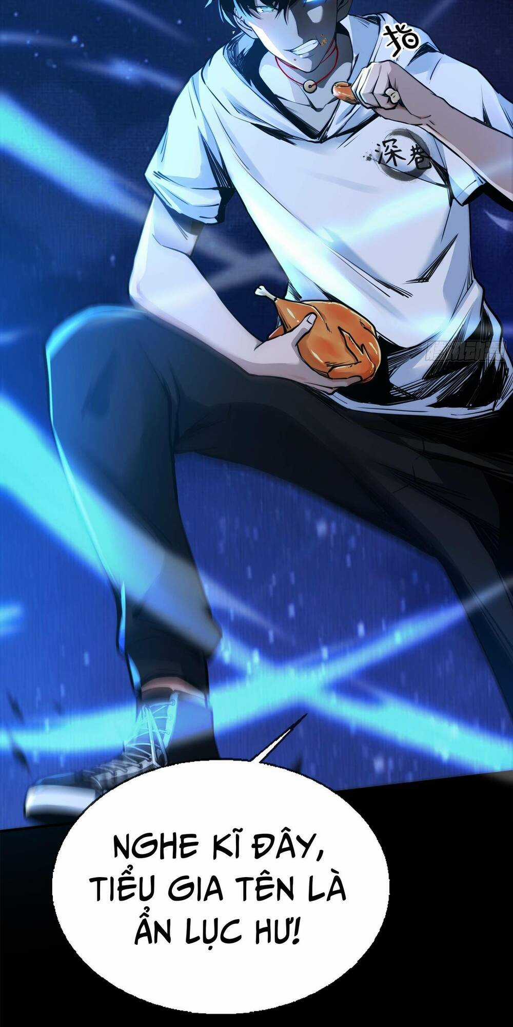 Phá Tà: Có Đứa Kêu Tao Livestream Bắt Quỷ Chapter 1 trang 45