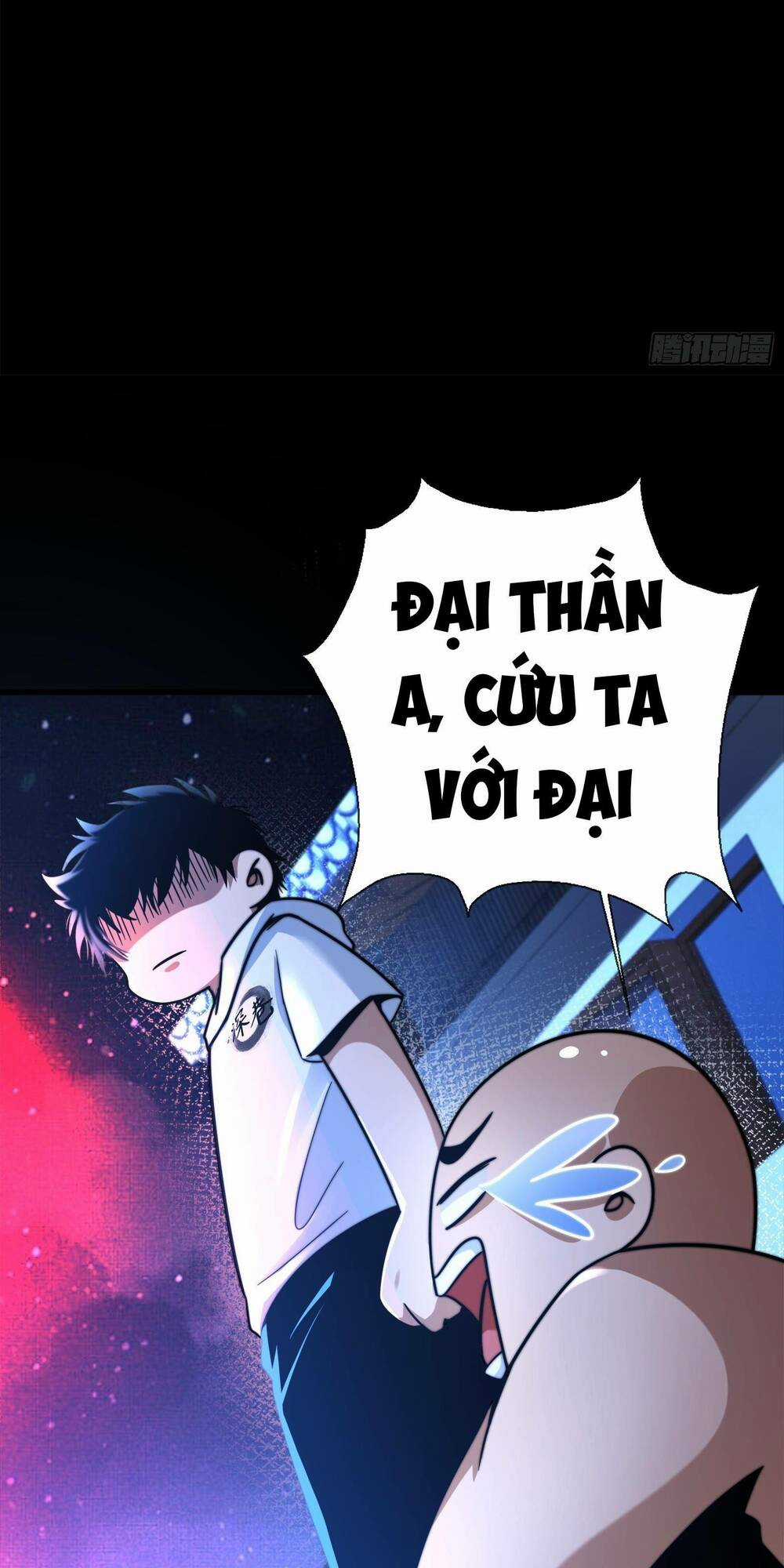 Phá Tà: Có Đứa Kêu Tao Livestream Bắt Quỷ Chapter 1 trang 46