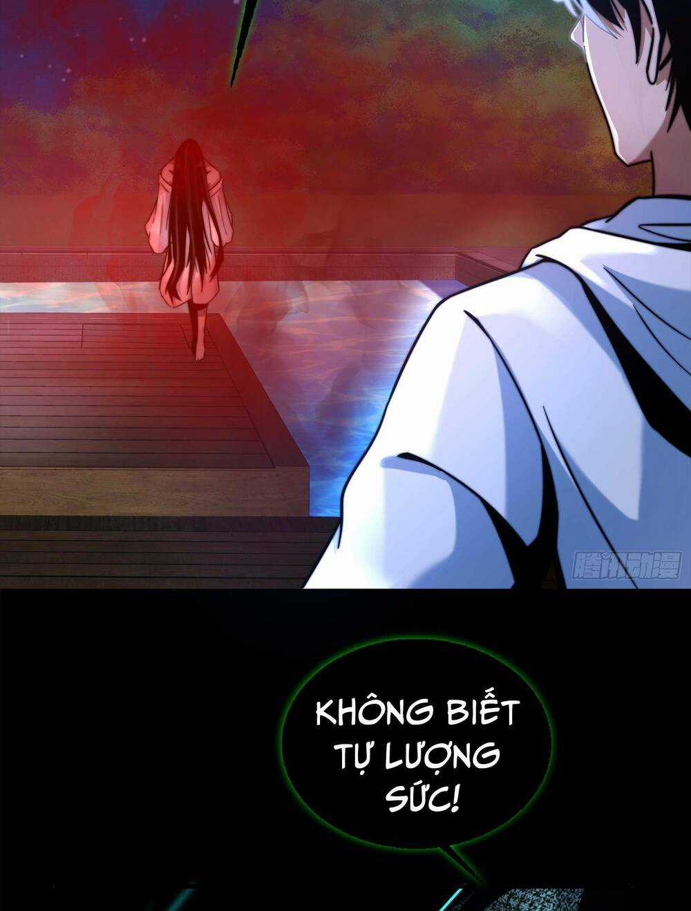 Phá Tà: Có Đứa Kêu Tao Livestream Bắt Quỷ Chapter 1 trang 49