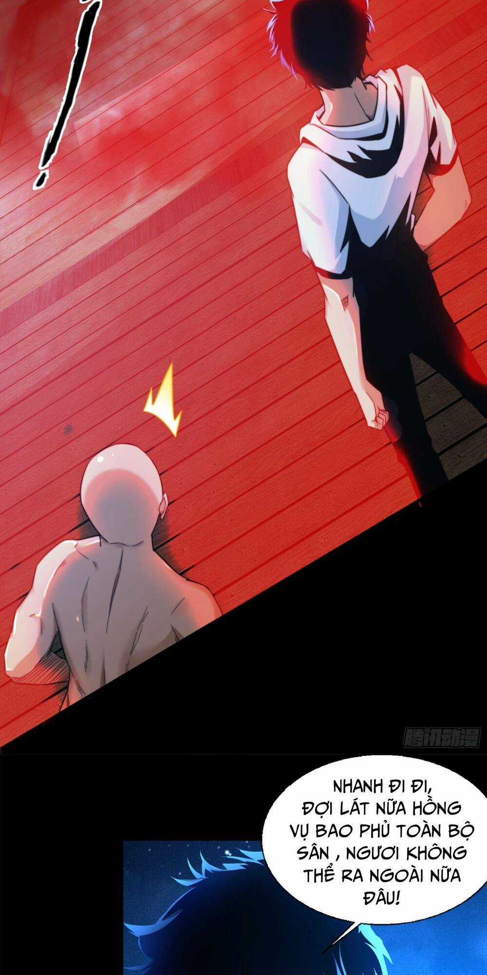 Phá Tà: Có Đứa Kêu Tao Livestream Bắt Quỷ Chapter 1 trang 52