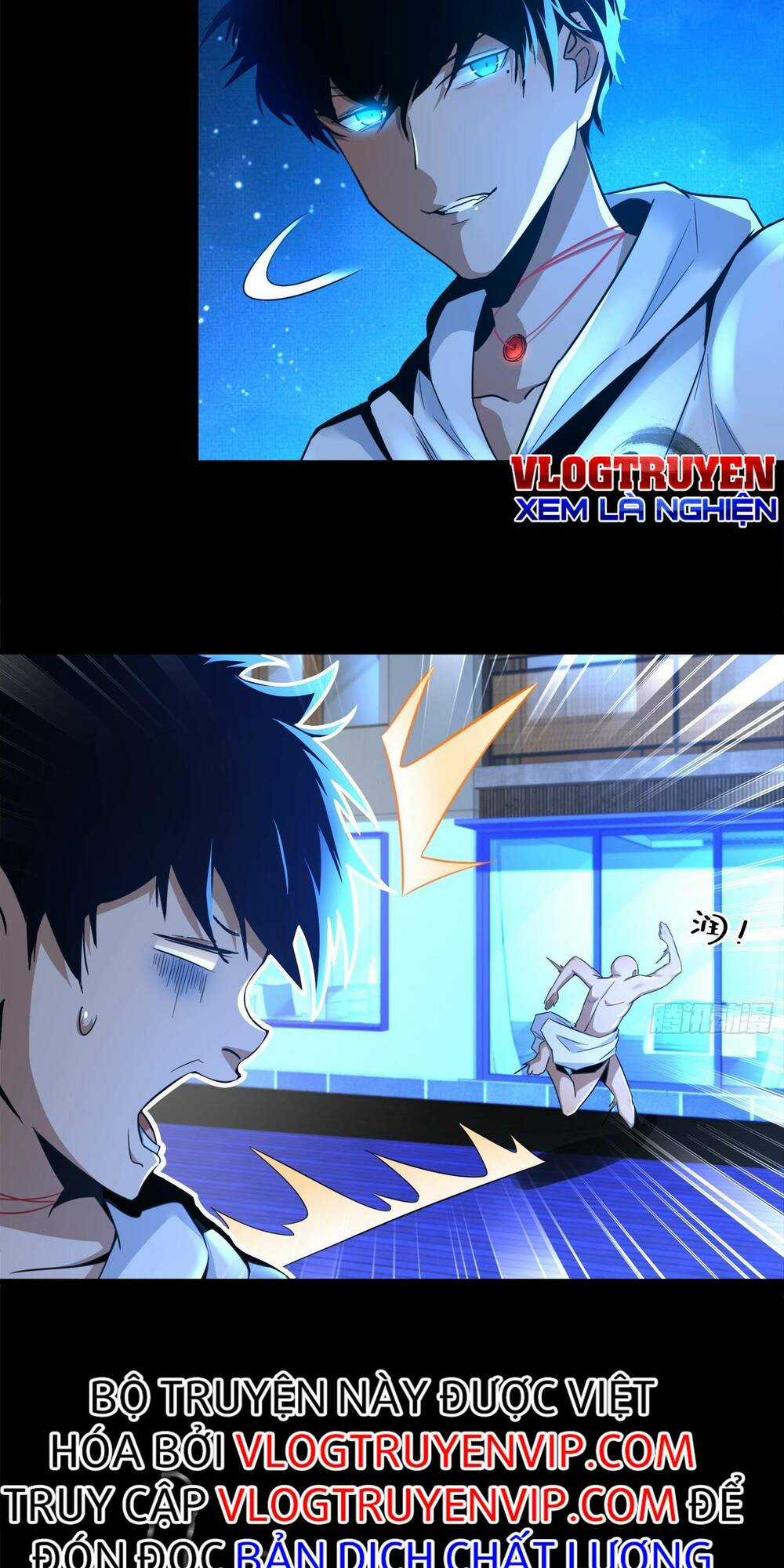 Phá Tà: Có Đứa Kêu Tao Livestream Bắt Quỷ Chapter 1 trang 53