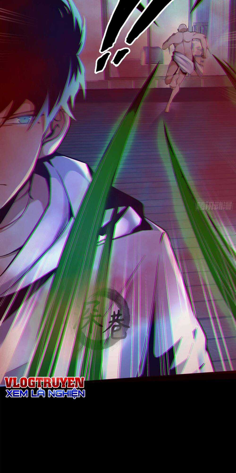 Phá Tà: Có Đứa Kêu Tao Livestream Bắt Quỷ Chapter 1 trang 55