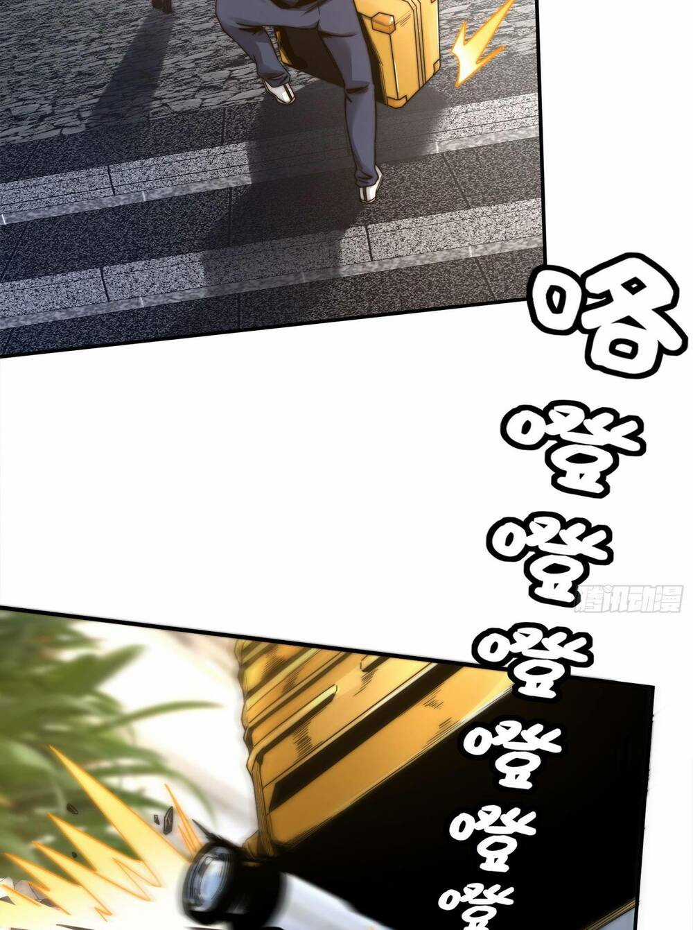 Phá Tà: Có Đứa Kêu Tao Livestream Bắt Quỷ Chapter 1 trang 6