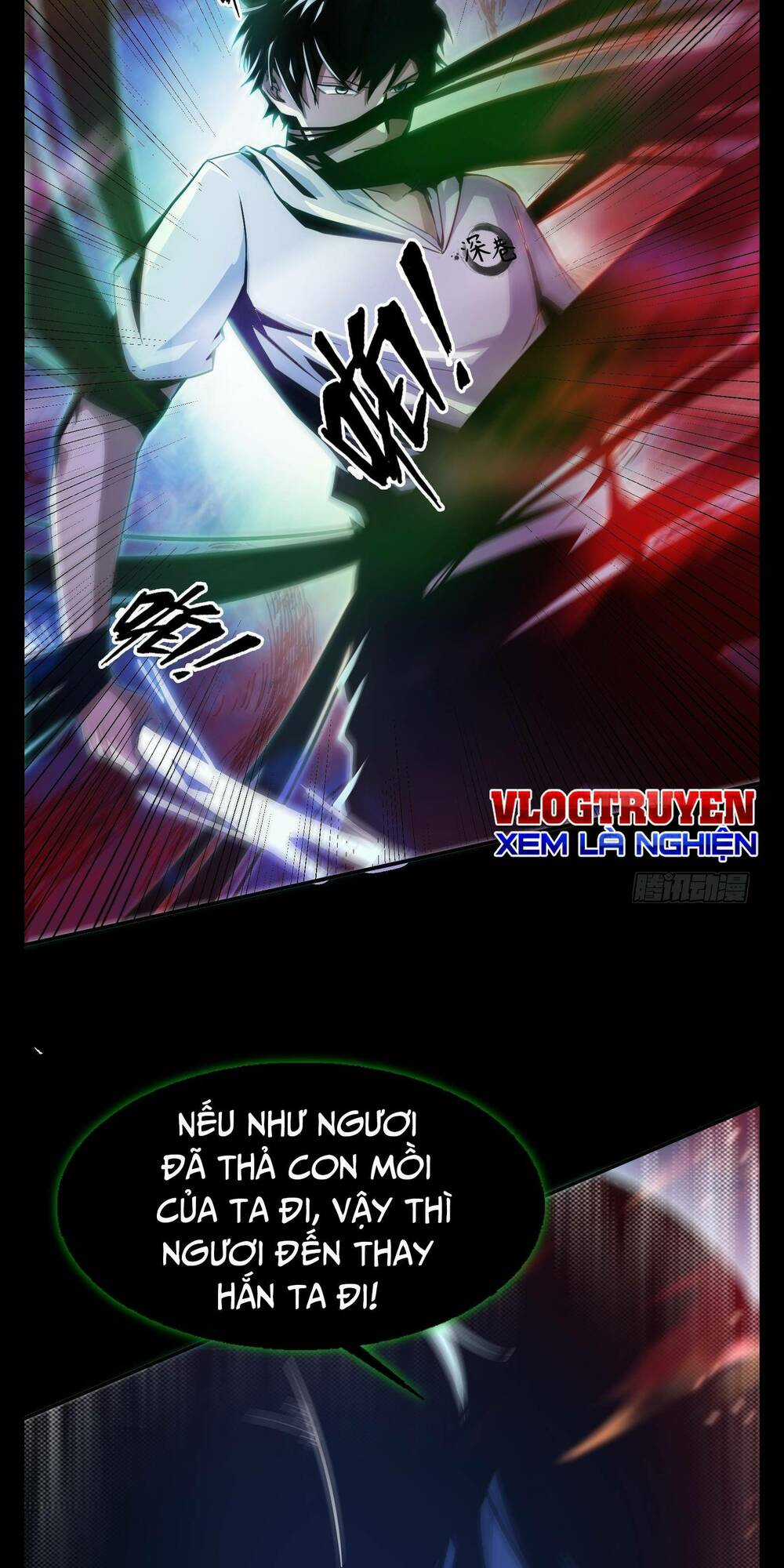 Phá Tà: Có Đứa Kêu Tao Livestream Bắt Quỷ Chapter 1 trang 64