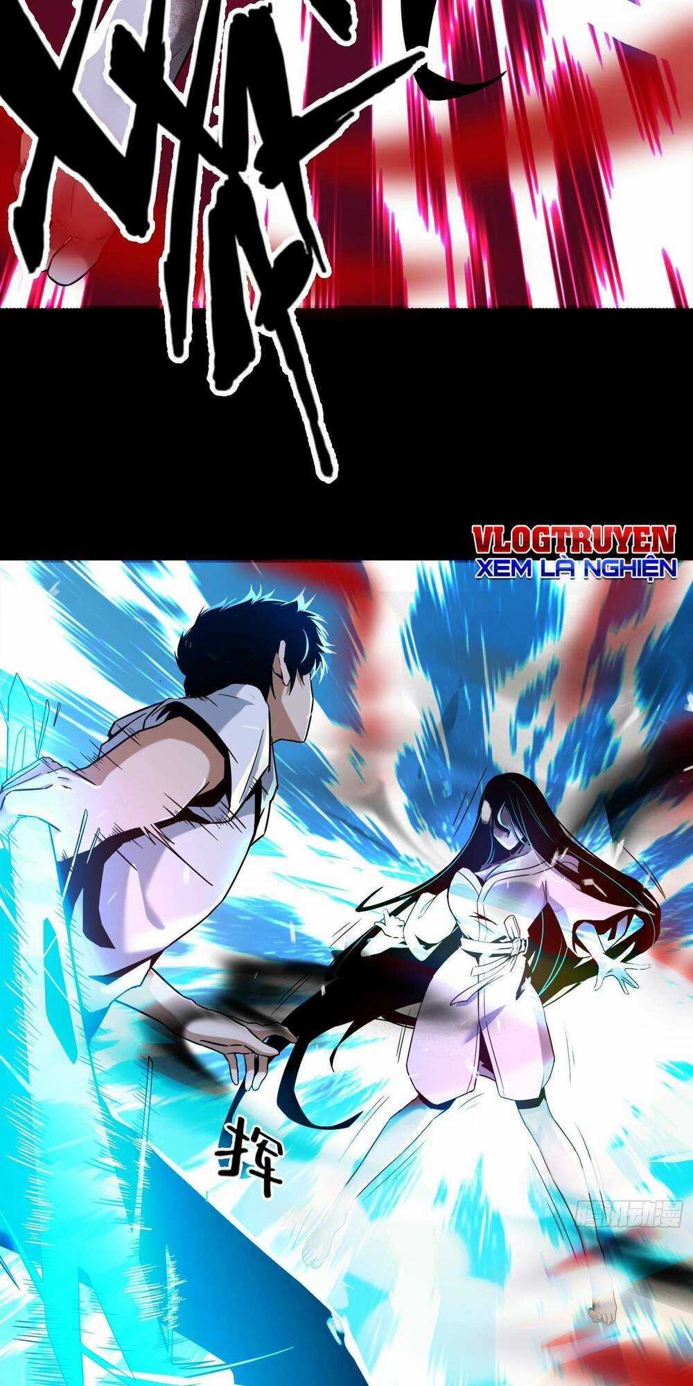 Phá Tà: Có Đứa Kêu Tao Livestream Bắt Quỷ Chapter 1 trang 68