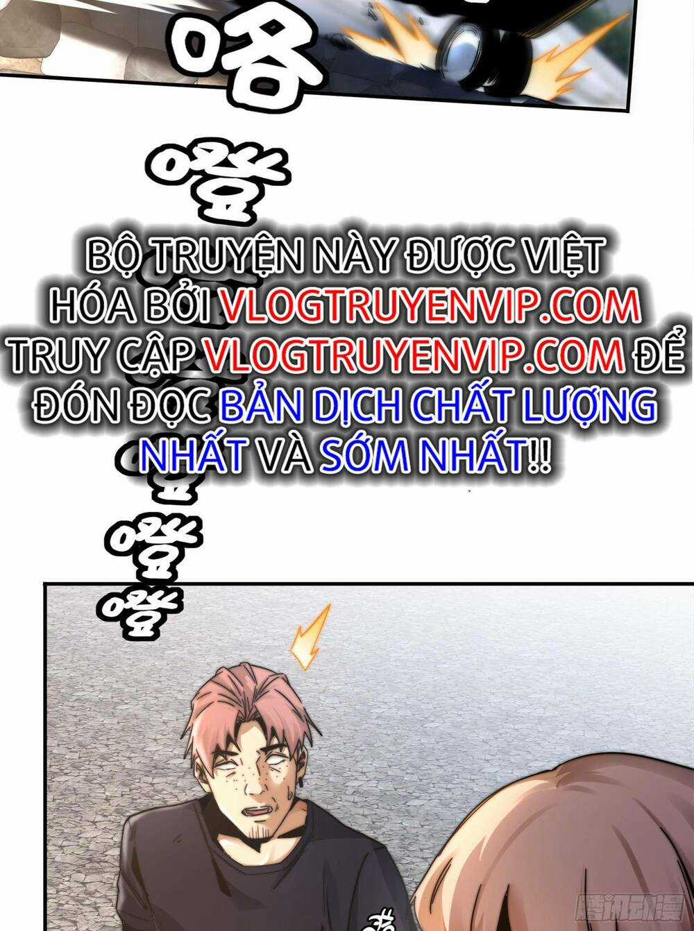 Phá Tà: Có Đứa Kêu Tao Livestream Bắt Quỷ Chapter 1 trang 7