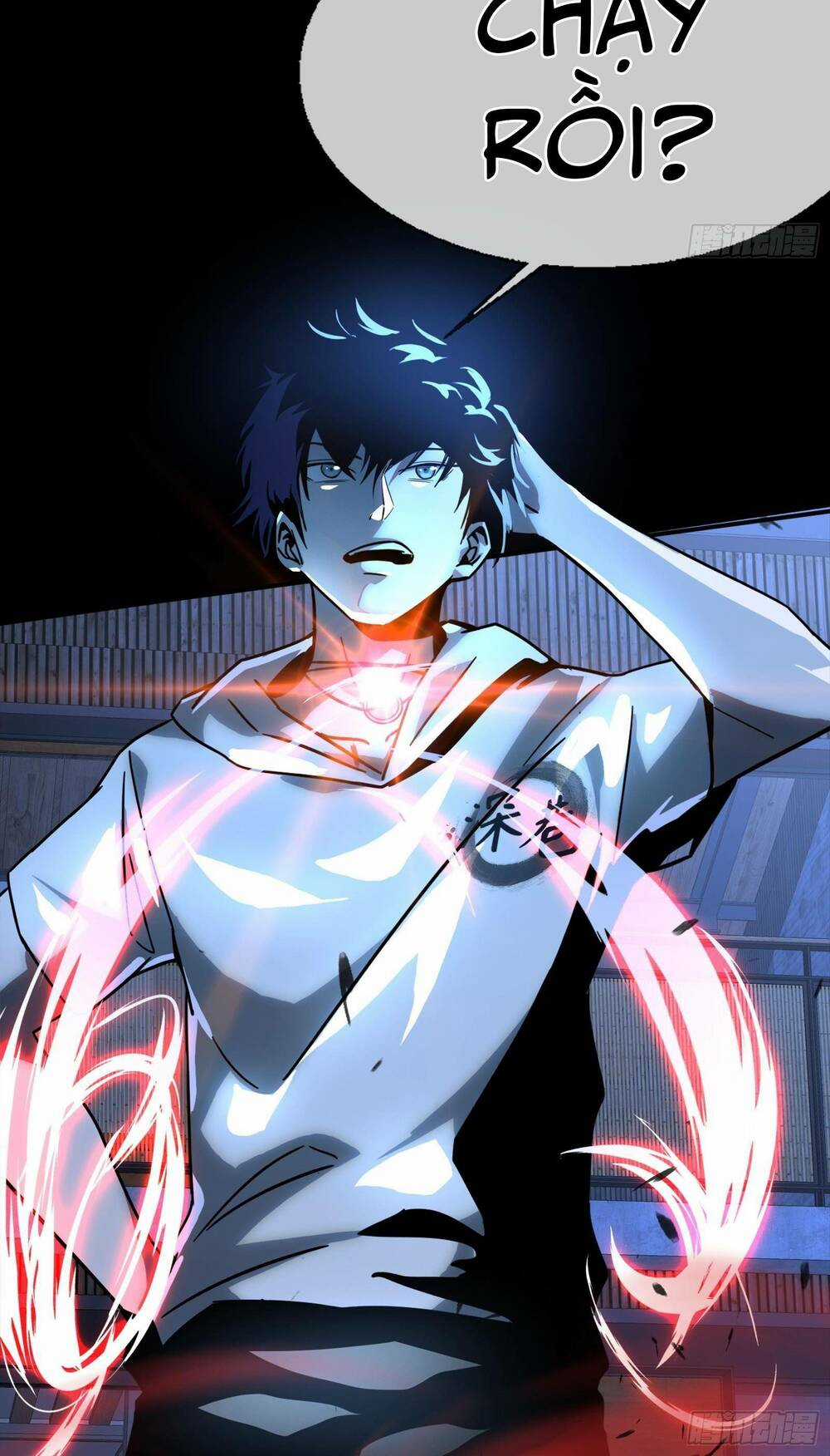 Phá Tà: Có Đứa Kêu Tao Livestream Bắt Quỷ Chapter 1 trang 75