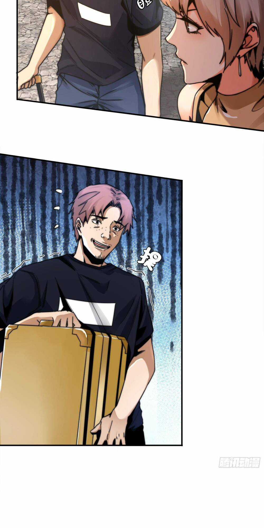 Phá Tà: Có Đứa Kêu Tao Livestream Bắt Quỷ Chapter 1 trang 8