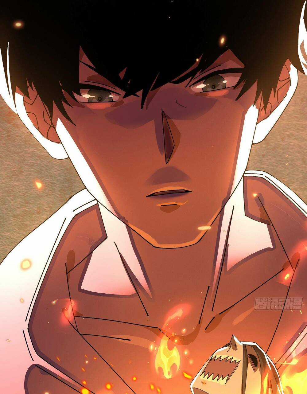 Phá Tà: Có Đứa Kêu Tao Livestream Bắt Quỷ Chapter 1 trang 80