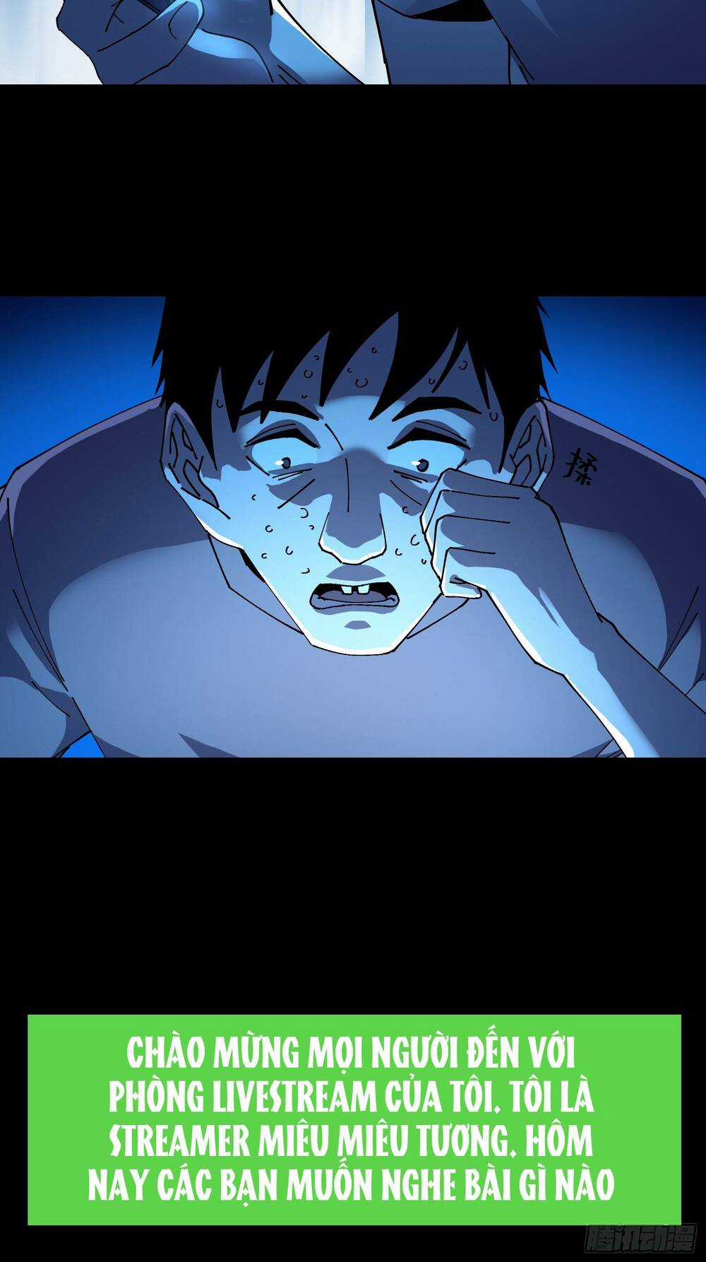 Phá Tà: Có Đứa Kêu Tao Livestream Bắt Quỷ Chapter 10 trang 16