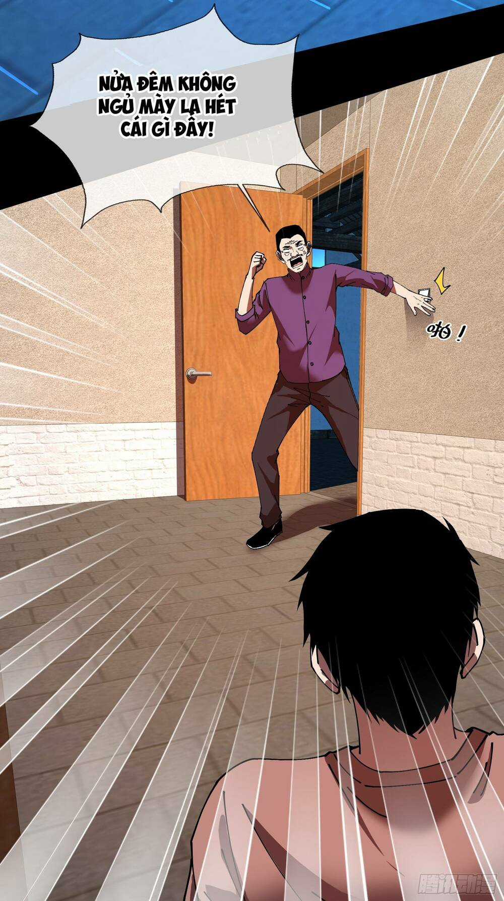 Phá Tà: Có Đứa Kêu Tao Livestream Bắt Quỷ Chapter 10 trang 18