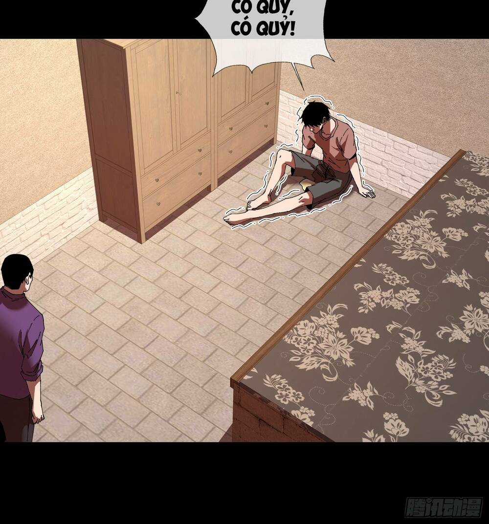 Phá Tà: Có Đứa Kêu Tao Livestream Bắt Quỷ Chapter 10 trang 20