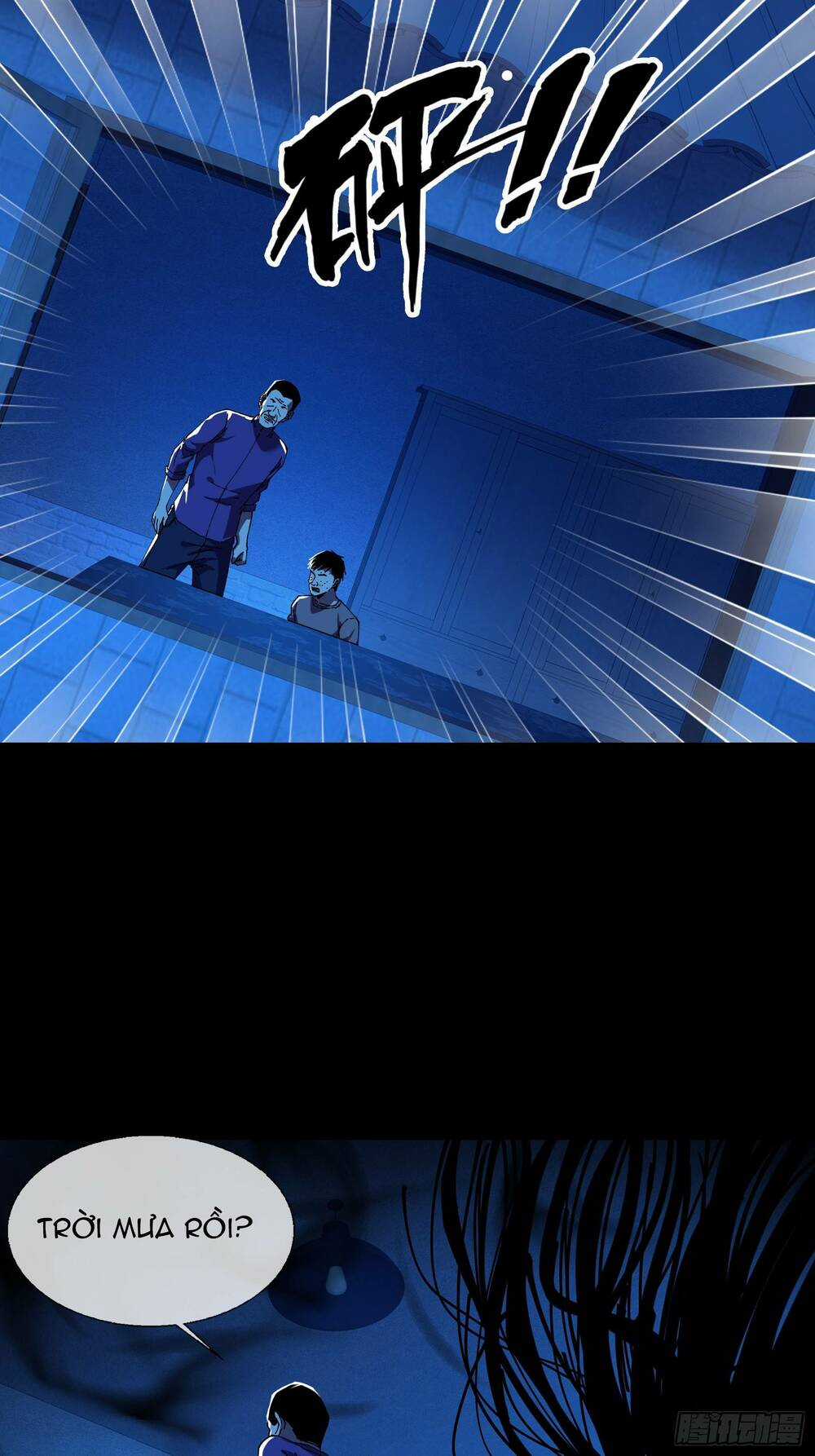 Phá Tà: Có Đứa Kêu Tao Livestream Bắt Quỷ Chapter 10 trang 24