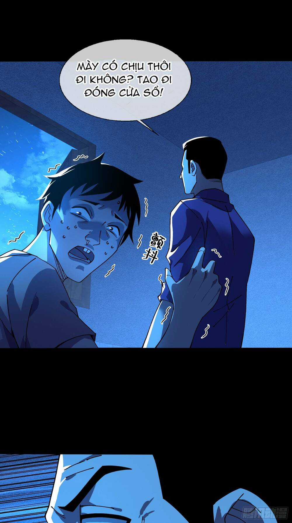 Phá Tà: Có Đứa Kêu Tao Livestream Bắt Quỷ Chapter 10 trang 25