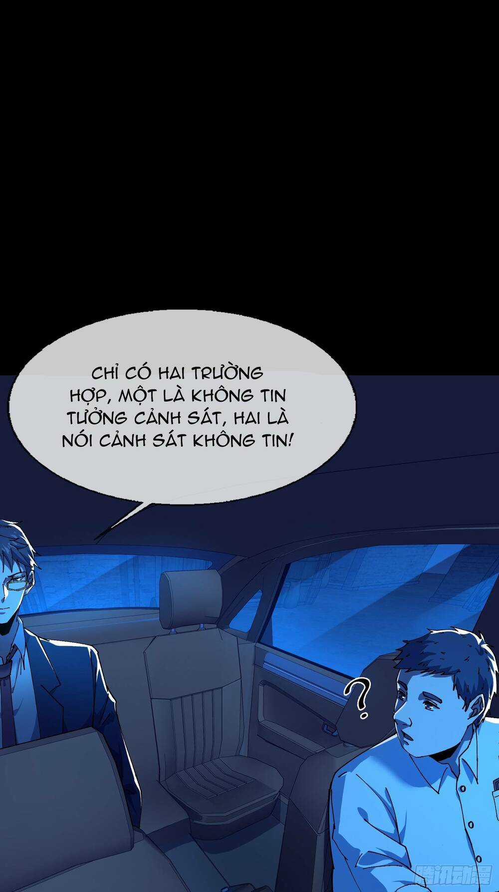 Phá Tà: Có Đứa Kêu Tao Livestream Bắt Quỷ Chapter 10 trang 7