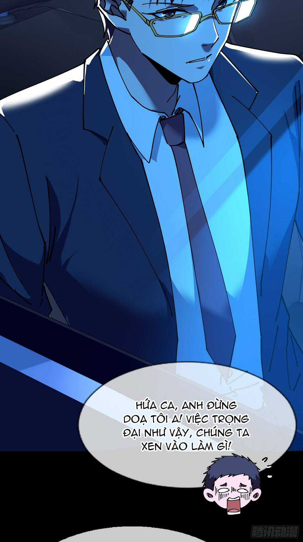 Phá Tà: Có Đứa Kêu Tao Livestream Bắt Quỷ Chapter 10 trang 9