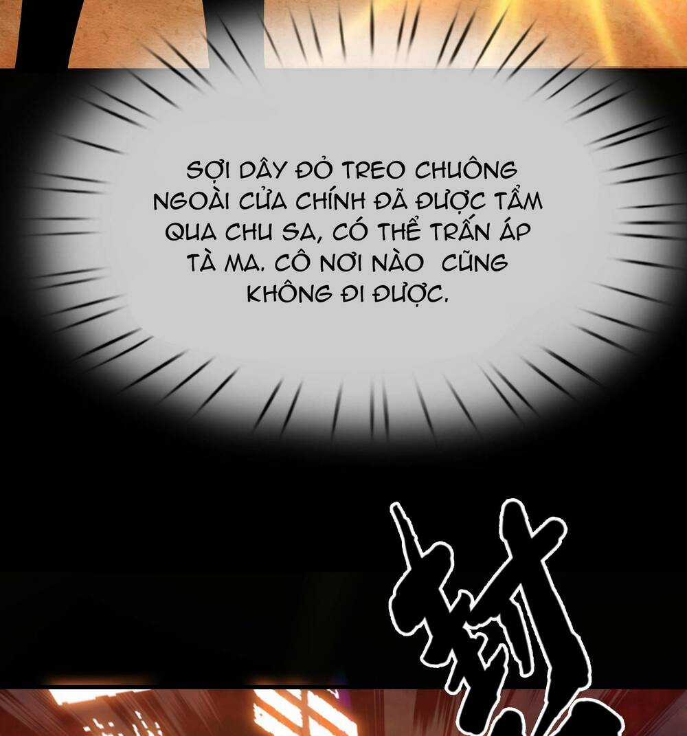 Phá Tà: Có Đứa Kêu Tao Livestream Bắt Quỷ Chapter 11 trang 12