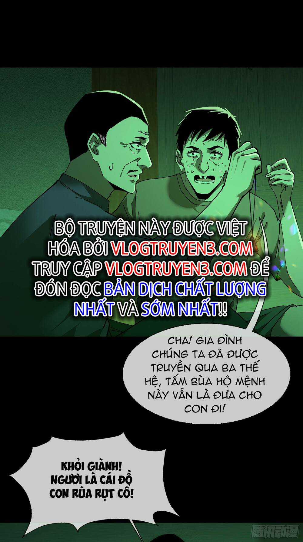 Phá Tà: Có Đứa Kêu Tao Livestream Bắt Quỷ Chapter 11 trang 5