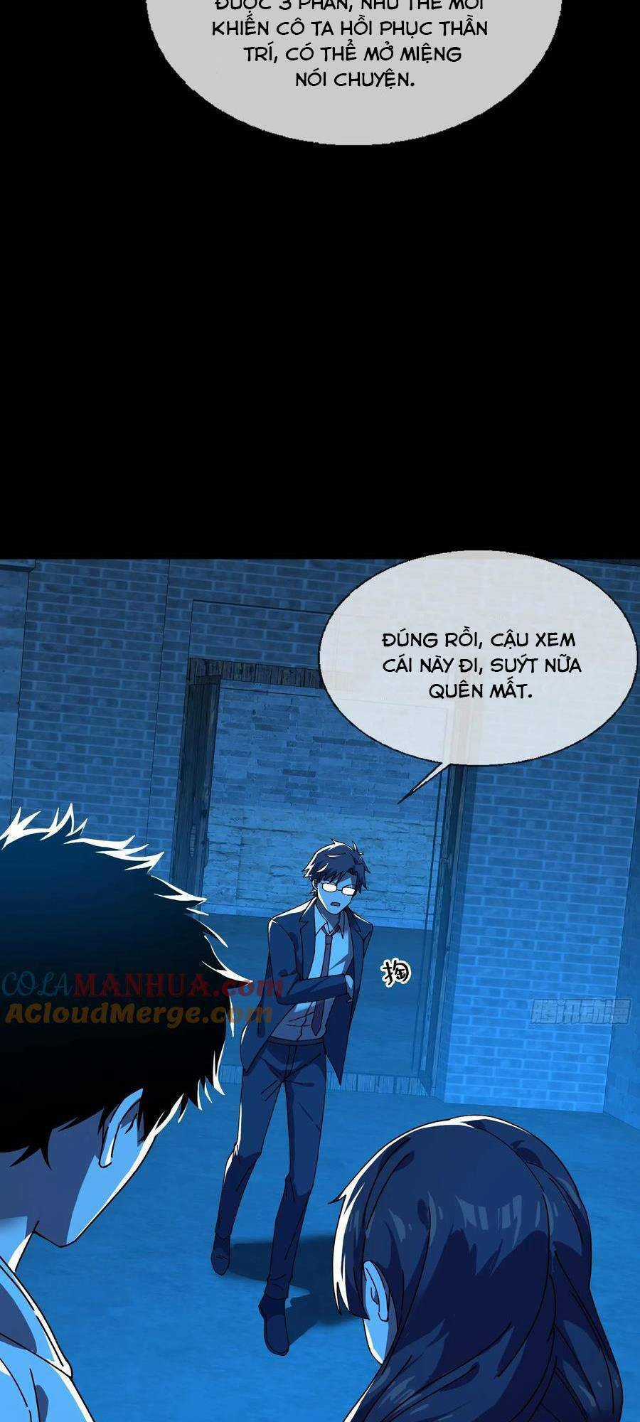 Phá Tà: Có Đứa Kêu Tao Livestream Bắt Quỷ Chapter 12 trang 29