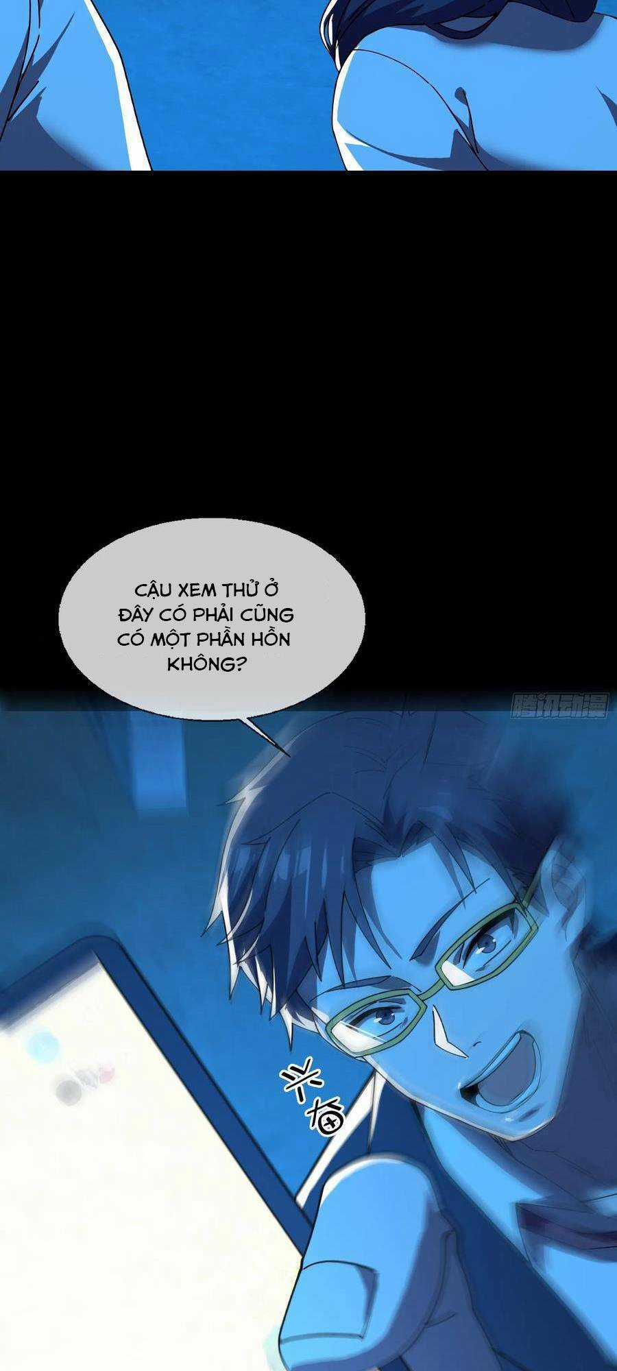 Phá Tà: Có Đứa Kêu Tao Livestream Bắt Quỷ Chapter 12 trang 30