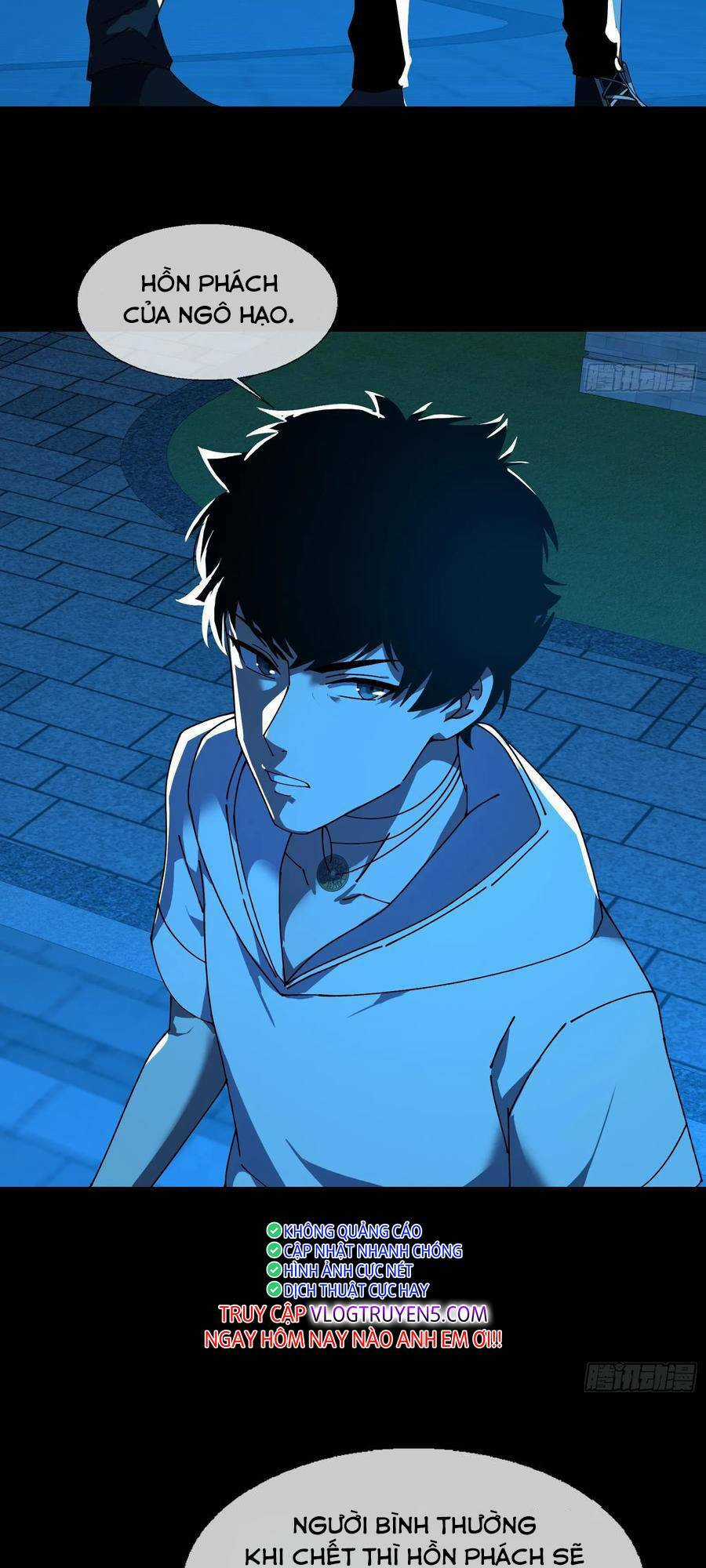 Phá Tà: Có Đứa Kêu Tao Livestream Bắt Quỷ Chapter 13 trang 10