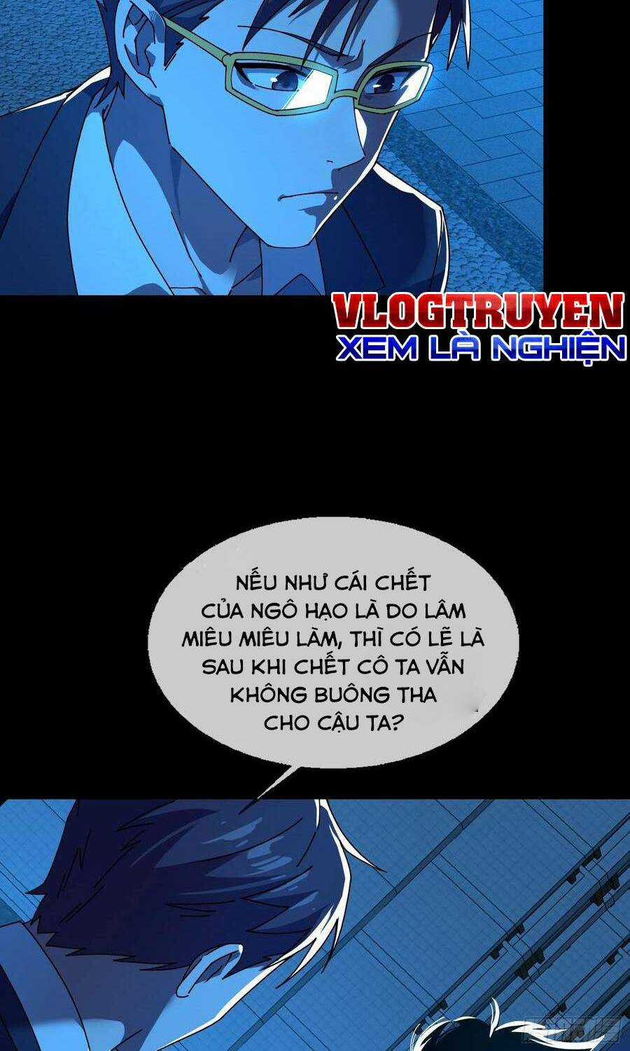 Phá Tà: Có Đứa Kêu Tao Livestream Bắt Quỷ Chapter 13 trang 12