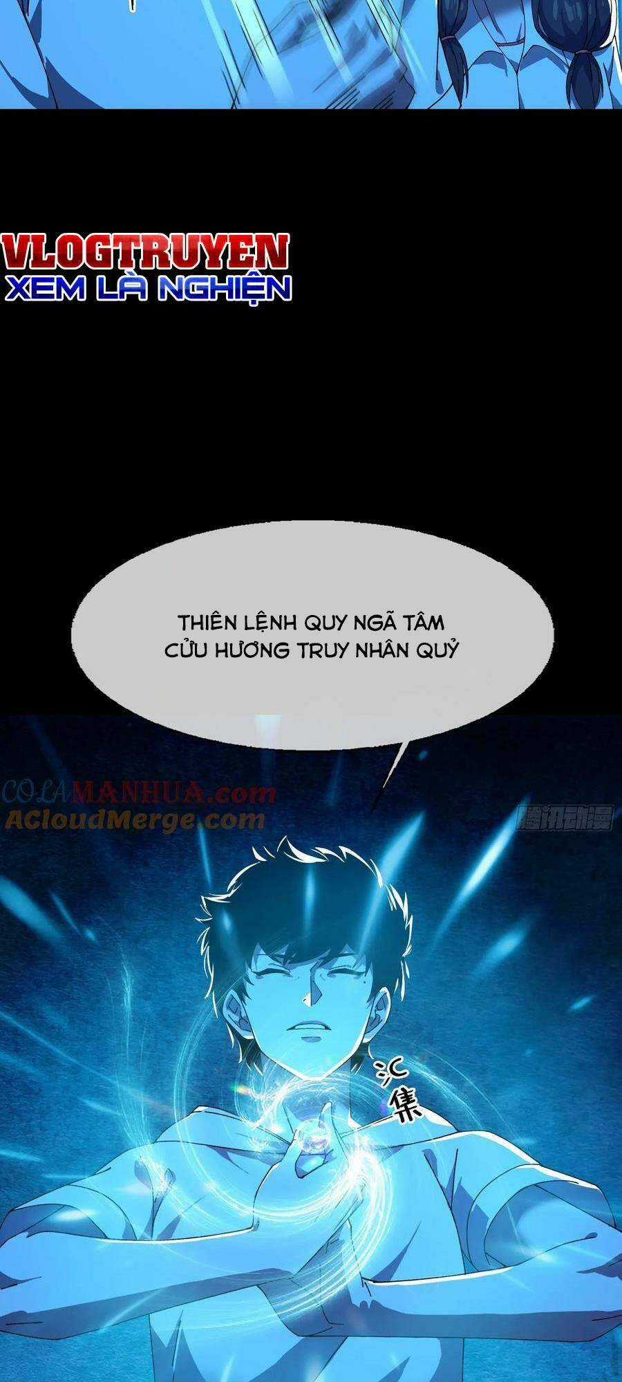 Phá Tà: Có Đứa Kêu Tao Livestream Bắt Quỷ Chapter 13 trang 14