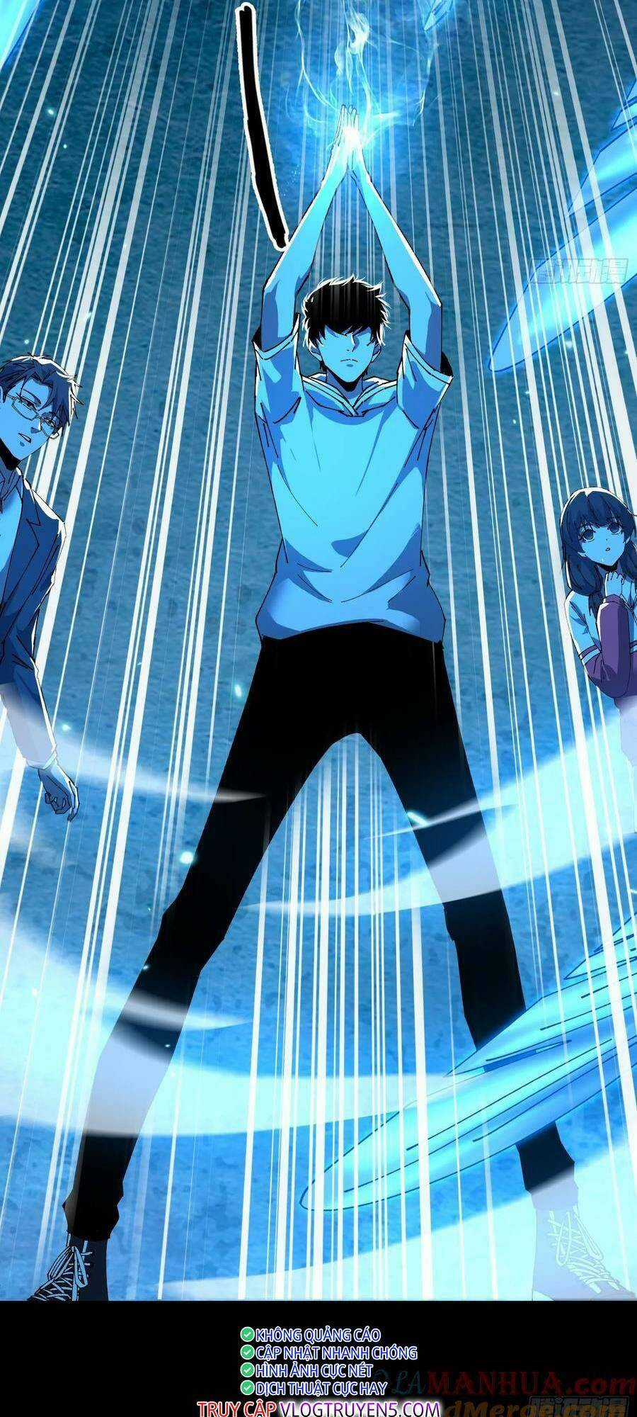 Phá Tà: Có Đứa Kêu Tao Livestream Bắt Quỷ Chapter 13 trang 18