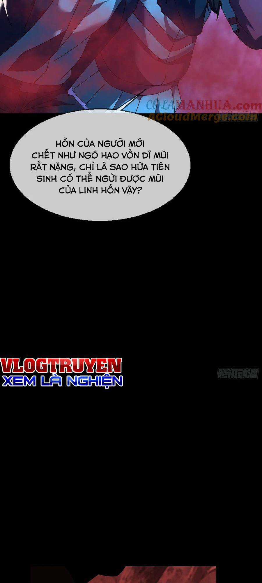 Phá Tà: Có Đứa Kêu Tao Livestream Bắt Quỷ Chapter 13 trang 24