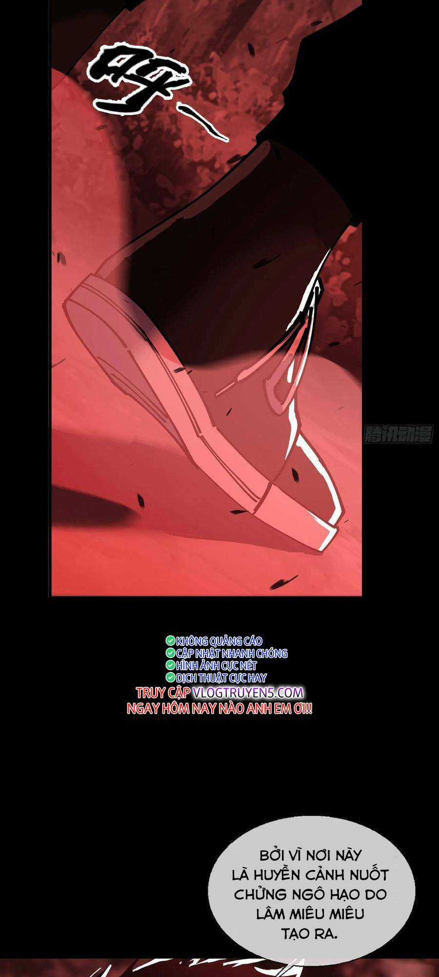 Phá Tà: Có Đứa Kêu Tao Livestream Bắt Quỷ Chapter 13 trang 25