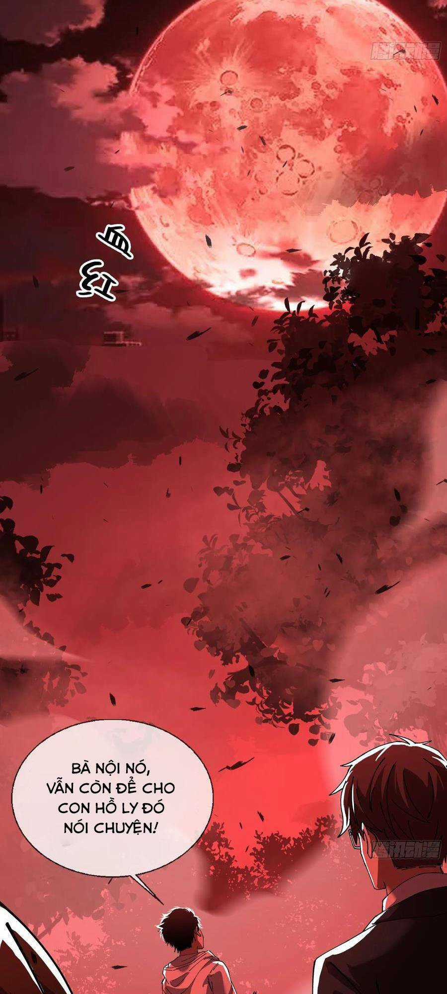 Phá Tà: Có Đứa Kêu Tao Livestream Bắt Quỷ Chapter 13 trang 27