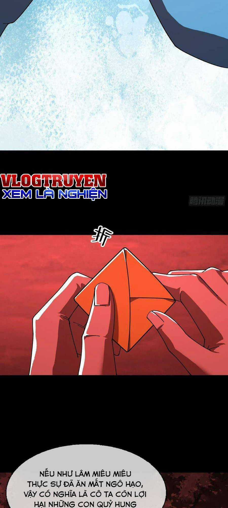 Phá Tà: Có Đứa Kêu Tao Livestream Bắt Quỷ Chapter 13 trang 32