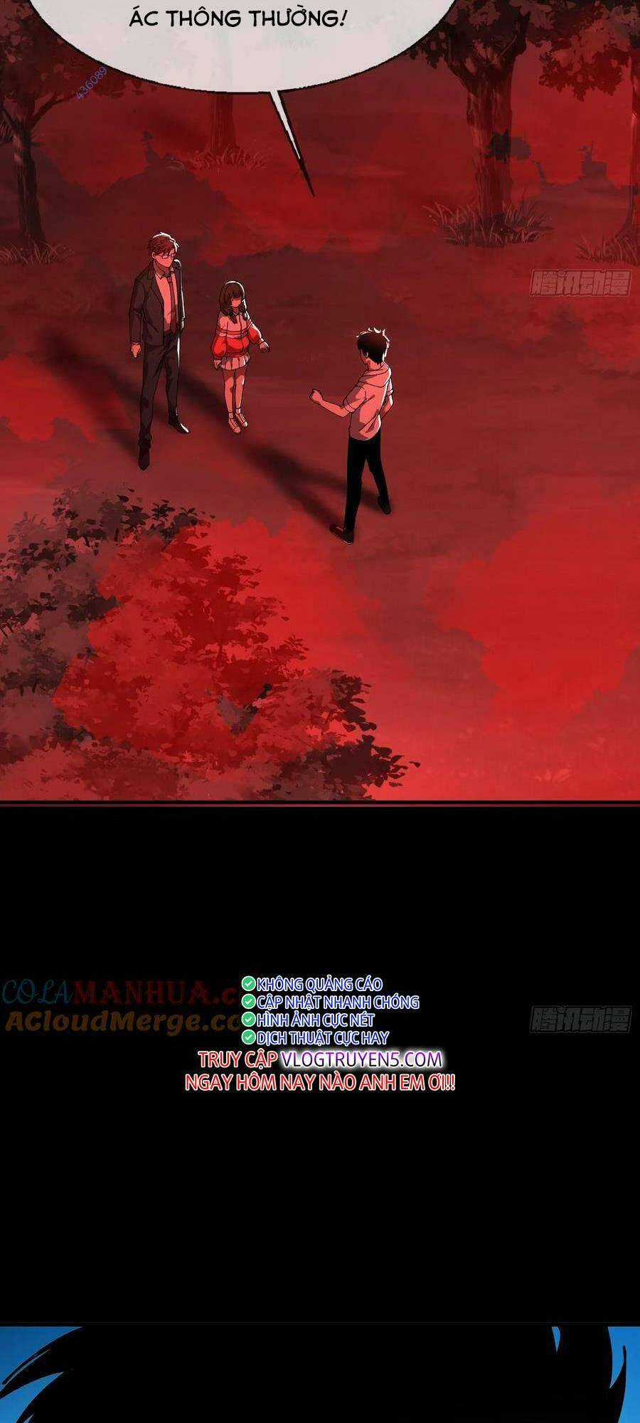 Phá Tà: Có Đứa Kêu Tao Livestream Bắt Quỷ Chapter 13 trang 33