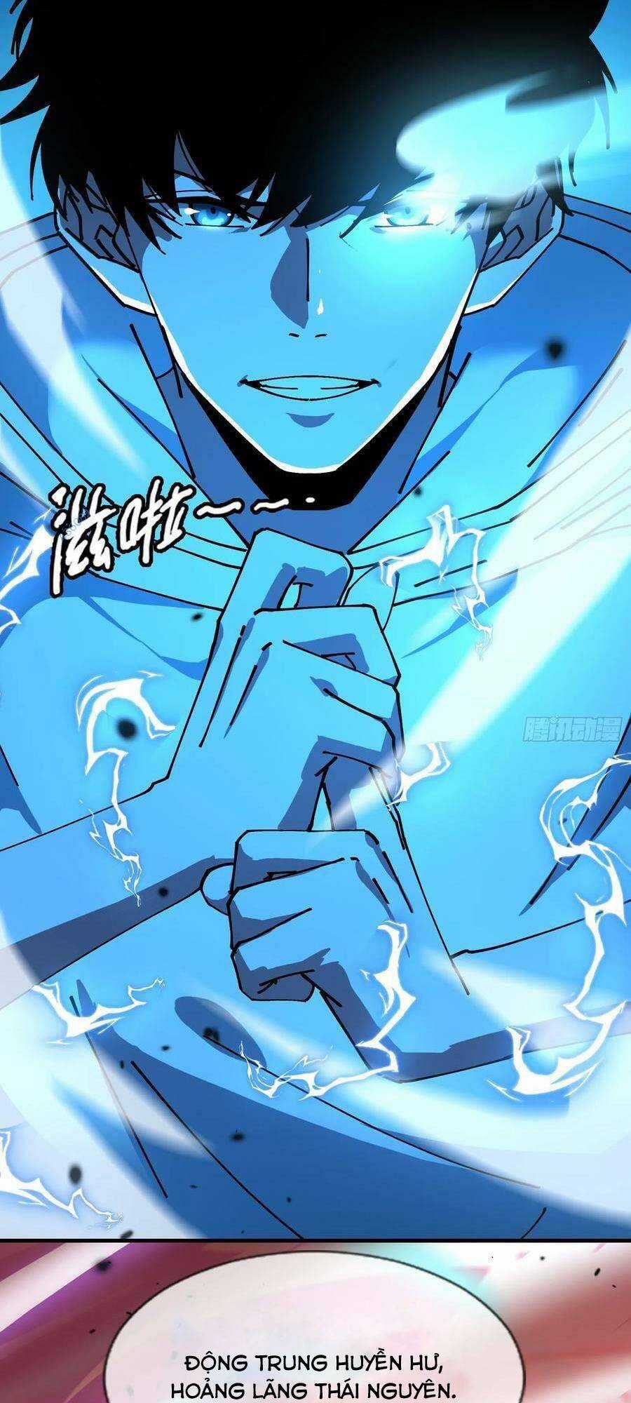 Phá Tà: Có Đứa Kêu Tao Livestream Bắt Quỷ Chapter 13 trang 34