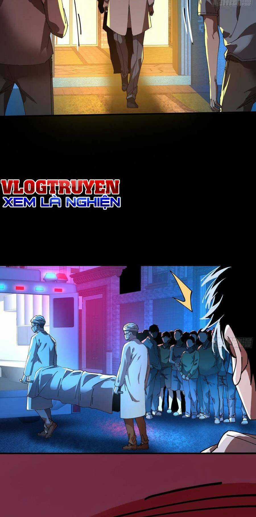 Phá Tà: Có Đứa Kêu Tao Livestream Bắt Quỷ Chapter 13 trang 4