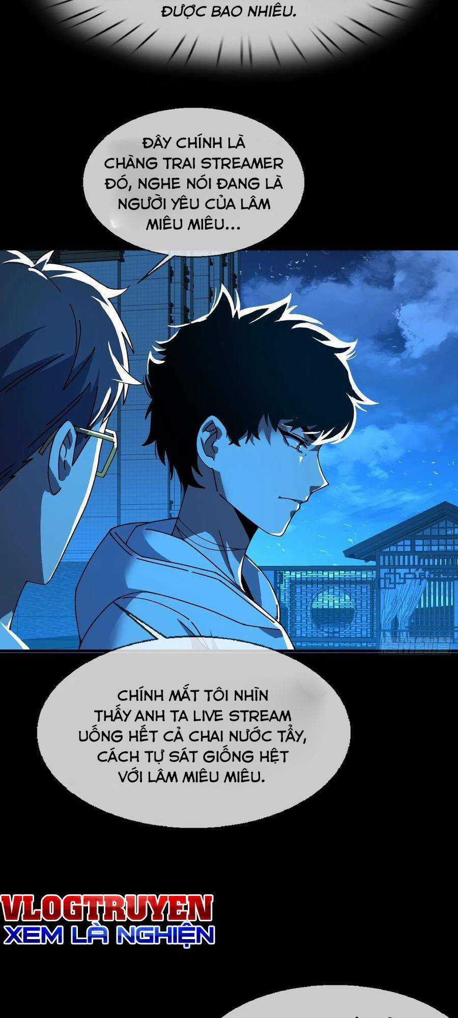 Phá Tà: Có Đứa Kêu Tao Livestream Bắt Quỷ Chapter 13 trang 8