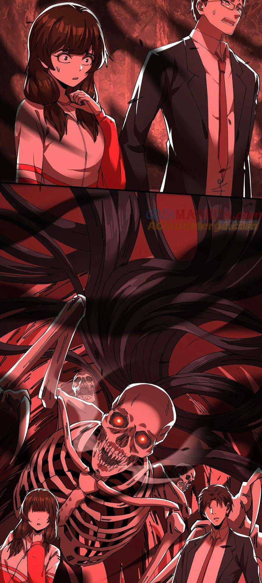 Phá Tà: Có Đứa Kêu Tao Livestream Bắt Quỷ Chapter 14 trang 16