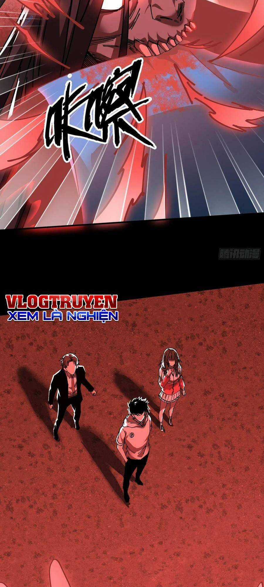 Phá Tà: Có Đứa Kêu Tao Livestream Bắt Quỷ Chapter 14 trang 2