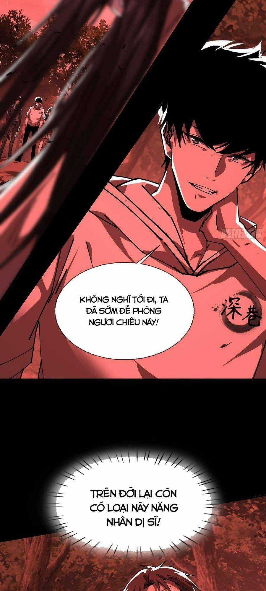 Phá Tà: Có Đứa Kêu Tao Livestream Bắt Quỷ Chapter 14 trang 21