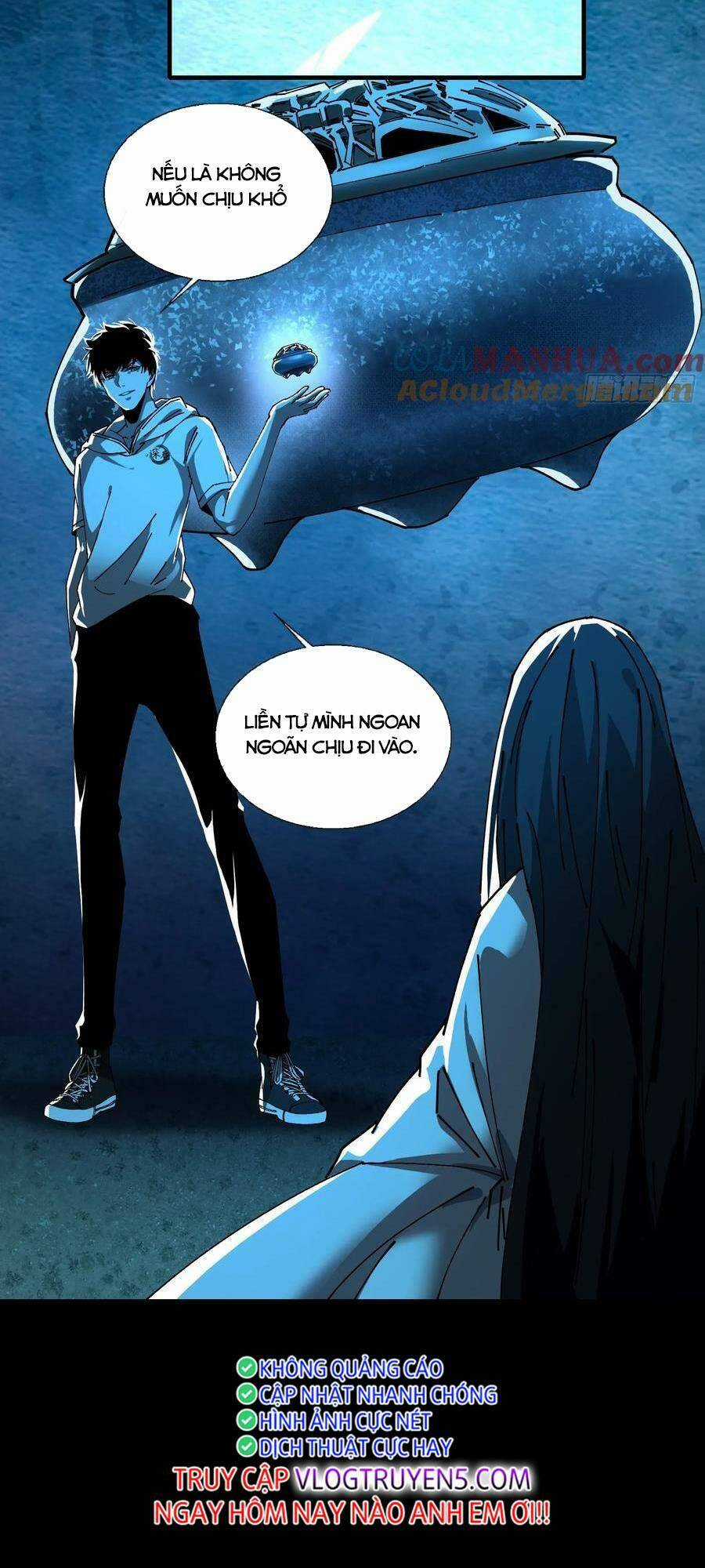 Phá Tà: Có Đứa Kêu Tao Livestream Bắt Quỷ Chapter 14 trang 24