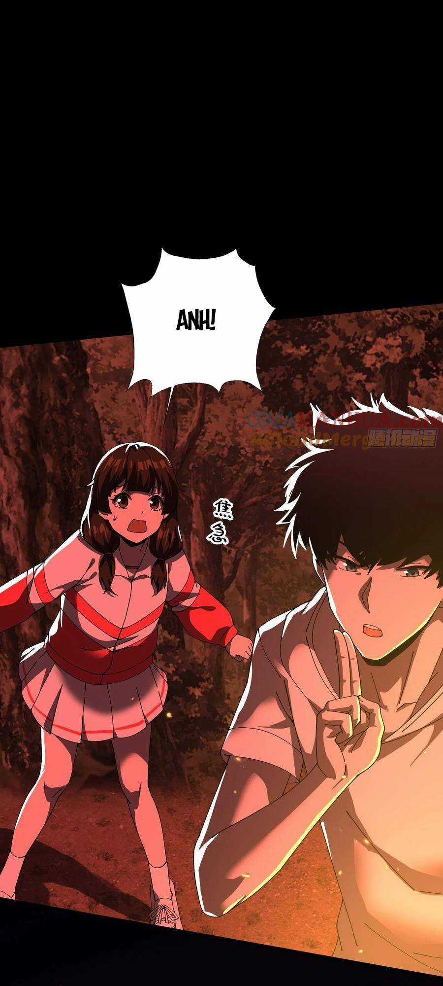 Phá Tà: Có Đứa Kêu Tao Livestream Bắt Quỷ Chapter 14 trang 31