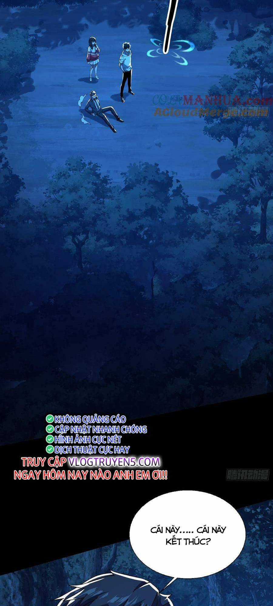 Phá Tà: Có Đứa Kêu Tao Livestream Bắt Quỷ Chapter 14 trang 36