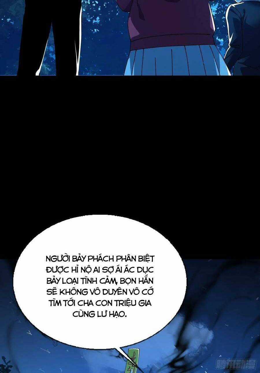 Phá Tà: Có Đứa Kêu Tao Livestream Bắt Quỷ Chapter 14 trang 40