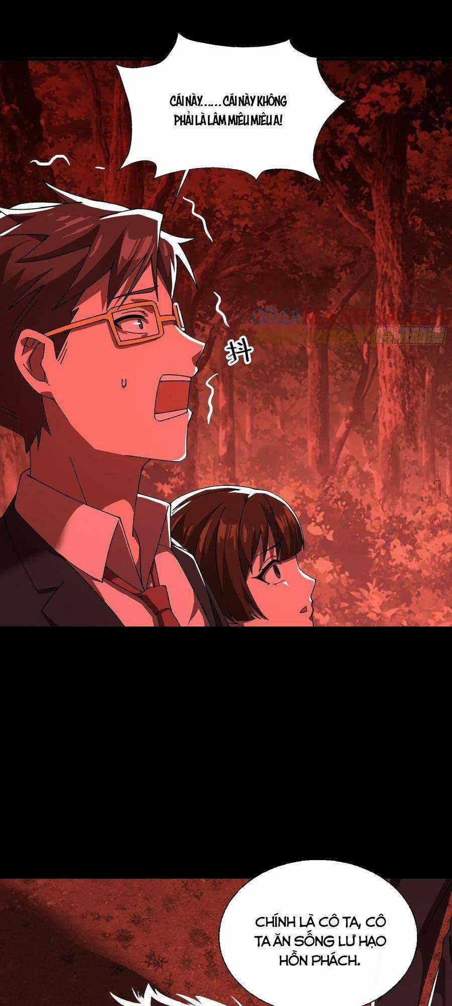 Phá Tà: Có Đứa Kêu Tao Livestream Bắt Quỷ Chapter 14 trang 5