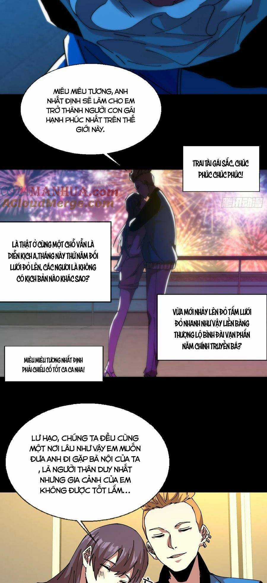 Phá Tà: Có Đứa Kêu Tao Livestream Bắt Quỷ Chapter 15 trang 10