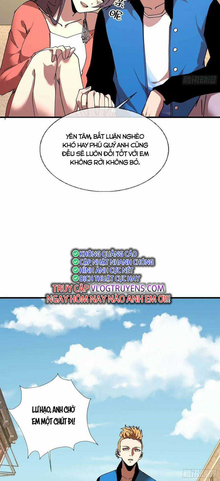 Phá Tà: Có Đứa Kêu Tao Livestream Bắt Quỷ Chapter 15 trang 11