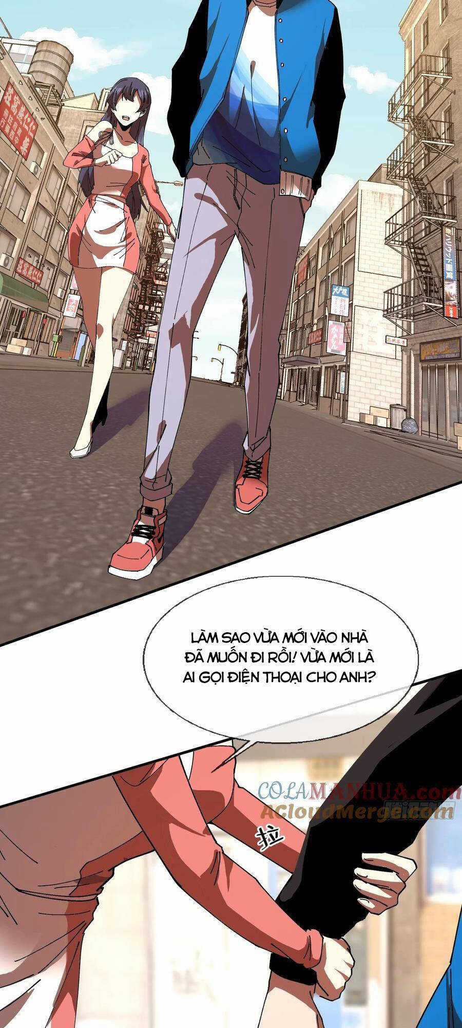 Phá Tà: Có Đứa Kêu Tao Livestream Bắt Quỷ Chapter 15 trang 12