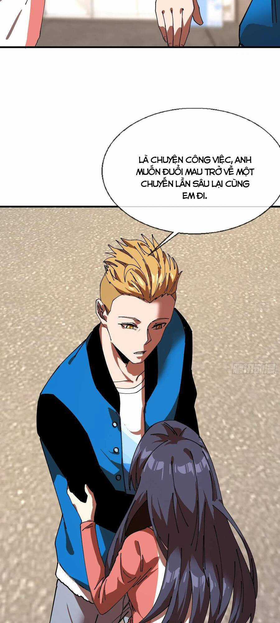 Phá Tà: Có Đứa Kêu Tao Livestream Bắt Quỷ Chapter 15 trang 13