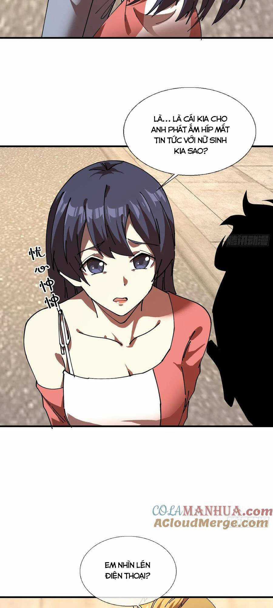 Phá Tà: Có Đứa Kêu Tao Livestream Bắt Quỷ Chapter 15 trang 14