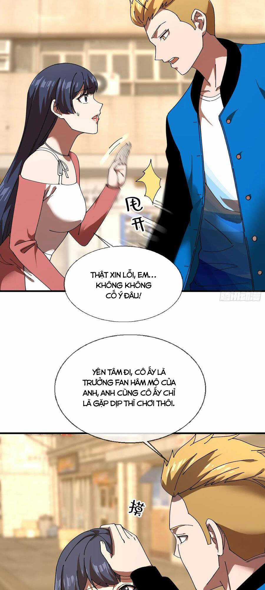 Phá Tà: Có Đứa Kêu Tao Livestream Bắt Quỷ Chapter 15 trang 15